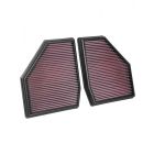 K&N Panel Air Filter