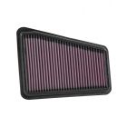 K&N Panel Air Filter