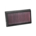 K&N Panel Air Filter