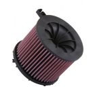 K&N Replacement Air Filter