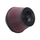 K&N Universal Clamp-On Air Filter