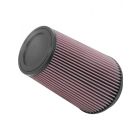 K&N Universal Clamp-On Air Filter