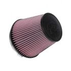 K&N Universal Clamp-On Air Filter