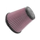 K&N Universal Clamp-On Air Filter