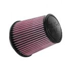 K&N Universal Clamp-On Air Filter