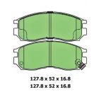 Top Performance Brake Pad