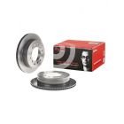 Brembo Disc Brake Rotor (Single) 312mm