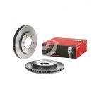 Brembo Disc Brake Rotor (Single) 294mm