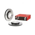 Brembo Disc Brake Rotor (Single) 332mm