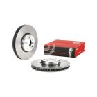 Brembo Disc Brake Rotor Left (Single) 348mm