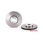 Brembo Disc Brake Rotor Right (Single) 374mm