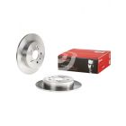 Brembo Disc Brake Rotor (Single) 278mm