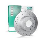Protex Ultra Performance Disc Brake Rotor Right (Single) 294mm