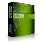 Goss Fuel Injection Hose 10mm x 5M