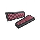 K&N Panel Air Filter