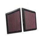 K&N Panel Air Filter