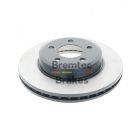 Bremtec Trade-Line Disc Brake Rotor (Single) 298mm
