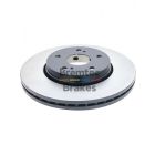 Bremtec Trade-Line Disc Brake Rotor (Single) 299.8mm