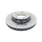 Bremtec Evolve Disc Brake Rotor Right (Single) 330mm