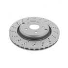 Bremtec Evolve F2S Plus Disc Brake Rotor Left (Single) 350mm