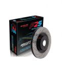 Bremtec Evolve F2S Plus Disc Brake Rotor Left (Single) 350mm