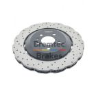 Bremtec Evolve F2S Plus Disc Brake Rotor Left (Single) 356mm