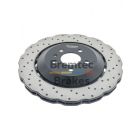 Bremtec Evolve F2S Plus Disc Brake Rotor Right (Single) 356mm