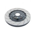 Bremtec Evolve F2S Plus Disc Brake Rotor Left (Single) 370mm