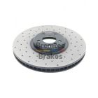 Bremtec Evolve F2S Plus Disc Brake Rotor Right (Single) 395mm