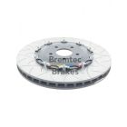 Bremtec Evolve F2S Plus Disc Brake Rotor Right (Single) 390mm