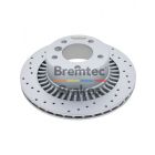 Bremtec Evolve F2S Plus Disc Brake Rotor Left (Single) 330mm