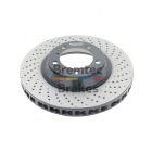 Bremtec Evolve F2S Plus Disc Brake Rotor Right (Single) 340mm