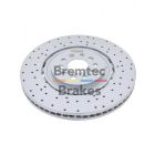 Bremtec Evolve F2S Plus Disc Brake Rotor Right (Single) 380mm