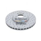 Bremtec Evolve F2S Plus Disc Brake Rotor Right (Single) 370mm