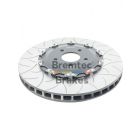 Bremtec Evolve F2S Plus Disc Brake Rotor Left (Single) 380mm