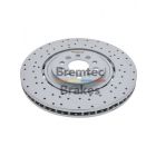 Bremtec Evolve F2S Plus Disc Brake Rotor Left (Single) 380mm