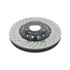 Bremtec Evolve F2S Plus Disc Brake Rotor Left (Single) 390mm