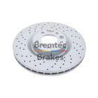 Bremtec Evolve F2S Plus Disc Brake Rotor Left (Single) 375mm