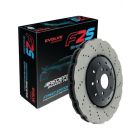Bremtec Evolve F2S Plus Disc Brake Rotor Right (Single) 390mm