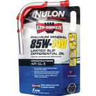 Nulon Premium Mineral 85W-140 Limited Slip Differential Oil 1L