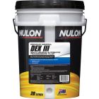 Nulon EPremium Mineral Automatic Transmission Fluid 20L Bucket