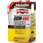 Nulon Full Synthetic 80W-140 Heavy Duty Slip Differential Oil 1L