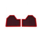 BMC 04-10 For BMW 5 E60/E61 M5 V10 Replacement Panel Air Filters Full