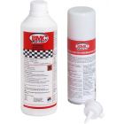 BMC Complete Filter Washing Kit 500ml Detergent & 200ml Aerosol Oil