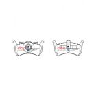 DBA Street Series Brake Pads