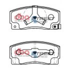 DBA Street Series Brake Pads