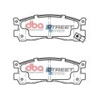 DBA Street Series Brake Pads