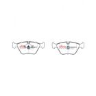 DBA Street Series Brake Pads