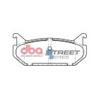 DBA Street Series Brake Pads