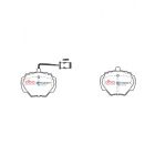 DBA Street Series Brake Pads